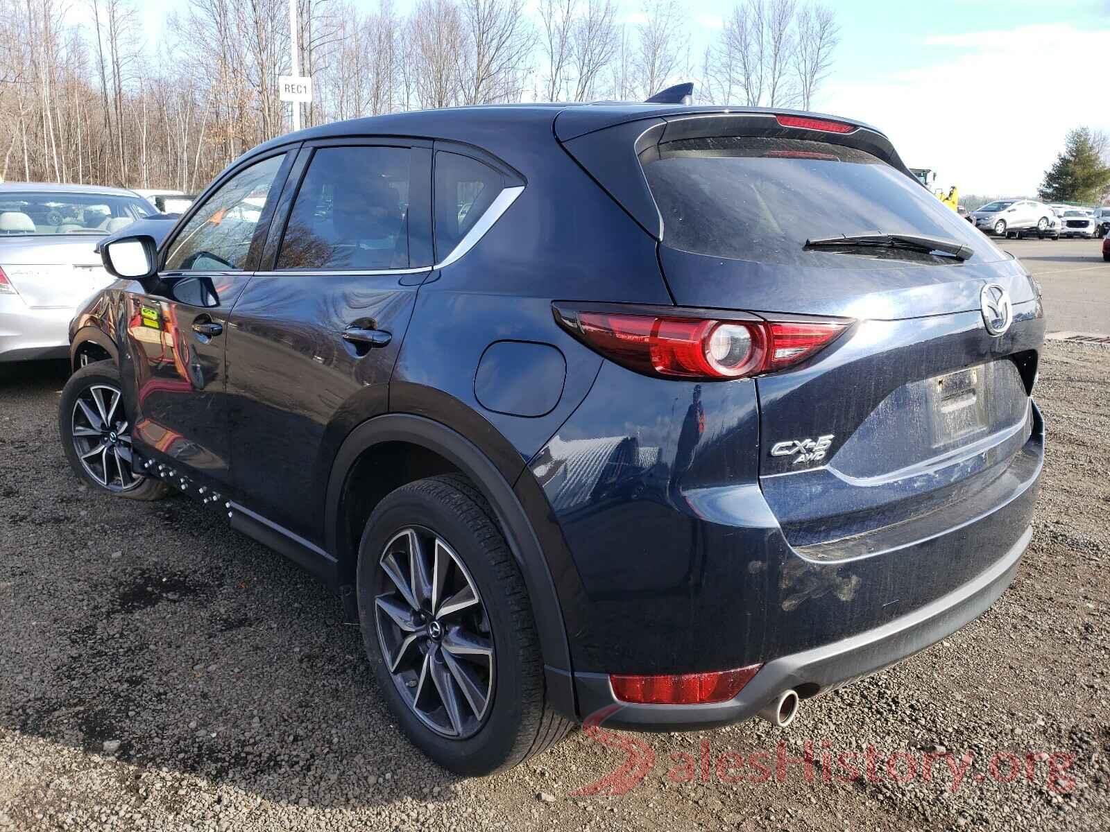 JM3KFBDM9J0441070 2018 MAZDA CX-5