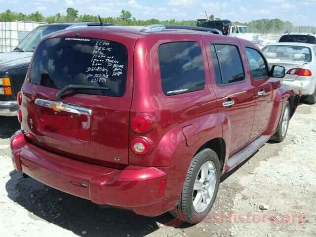 1HGCR2F37GA095713 2008 CHEVROLET HHR