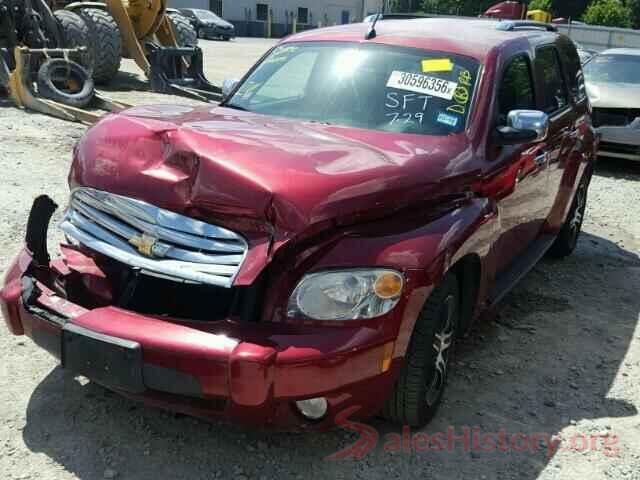 1HGCR2F37GA095713 2008 CHEVROLET HHR