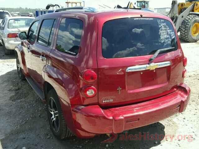 1HGCR2F37GA095713 2008 CHEVROLET HHR