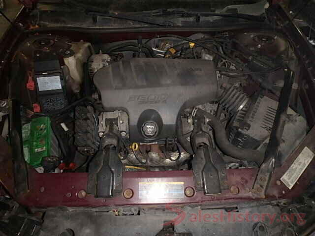 3FA6P0HDXJR144448 2004 CHEVROLET IMPALA