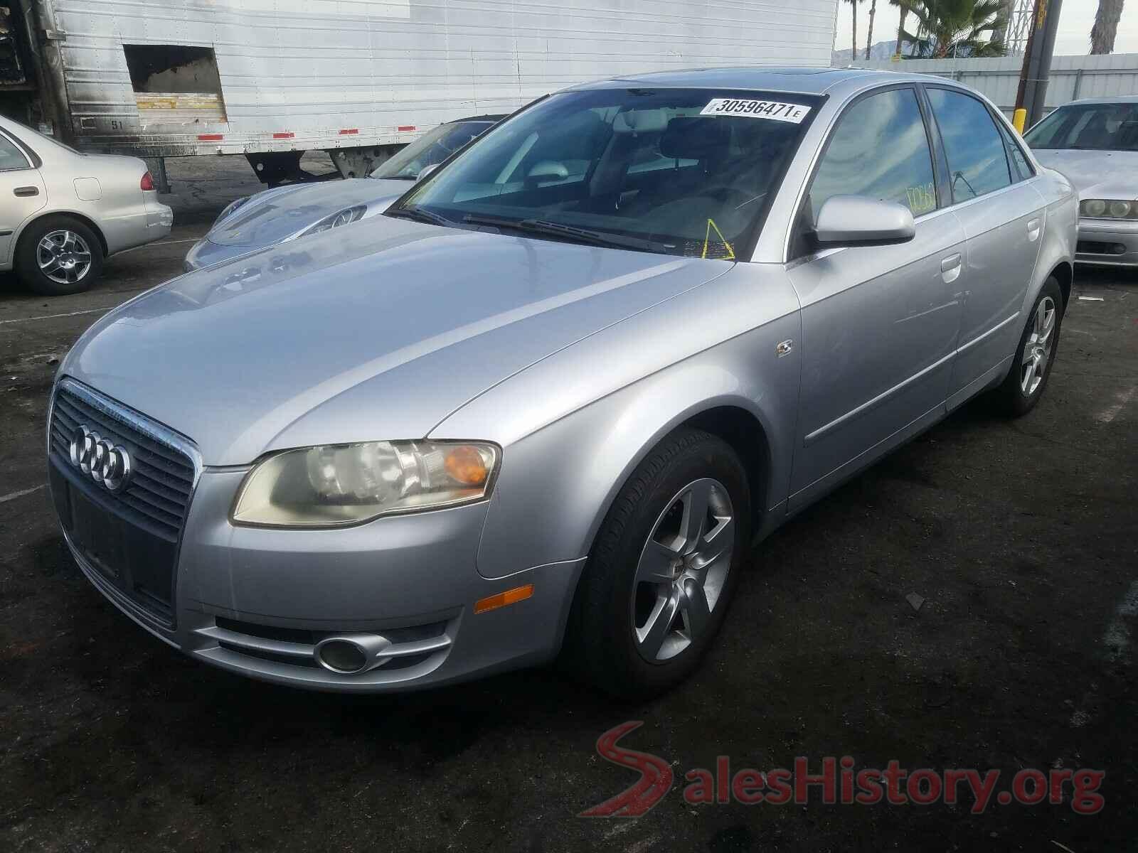 3C4PDDGG8JT370940 2005 AUDI A4