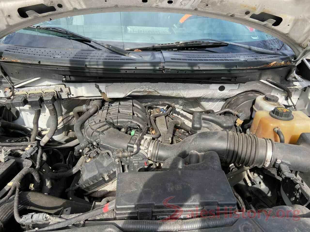 4T1BF1FK8GU204078 2011 FORD F150