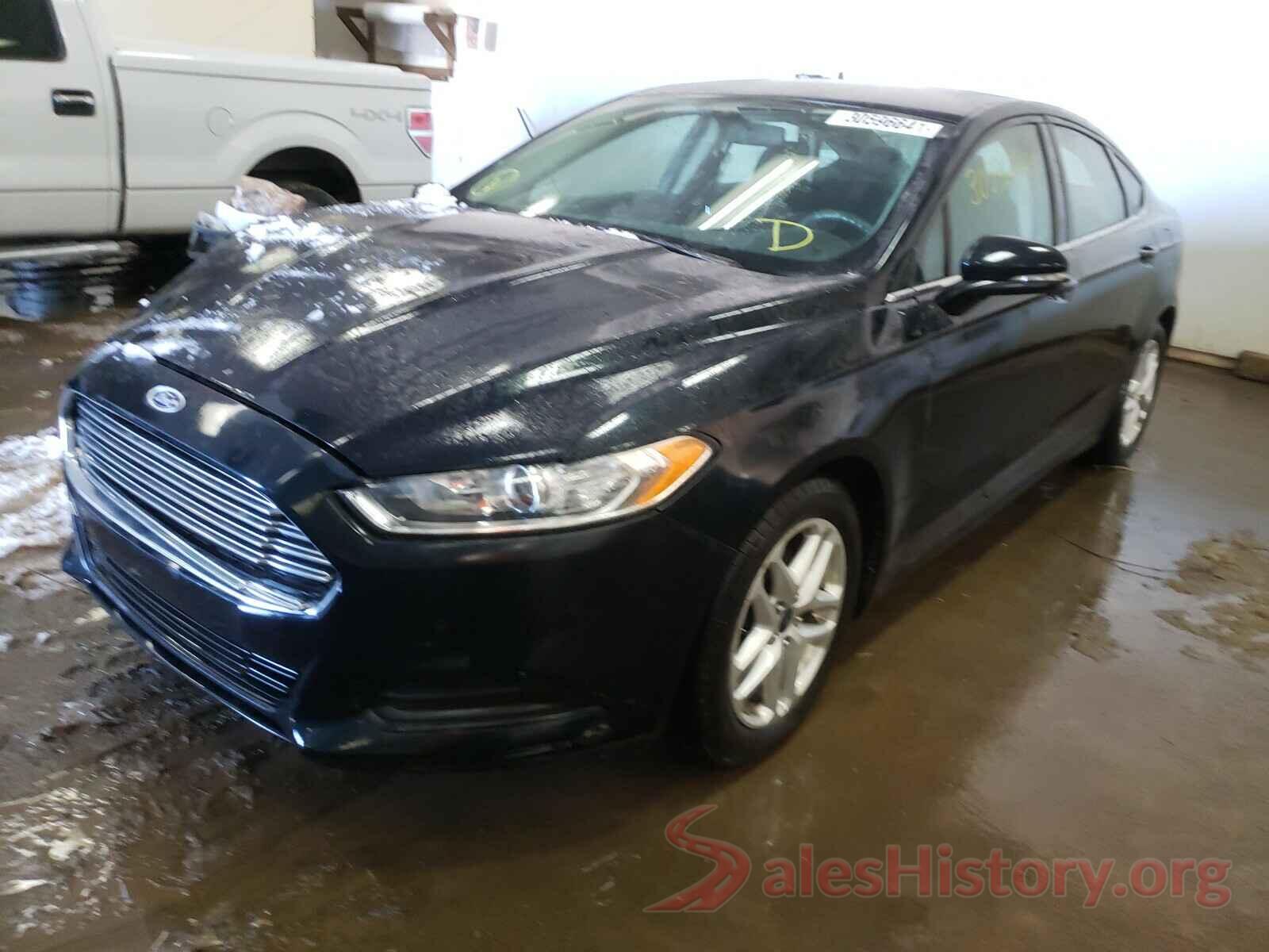 4S4BSENC1G3285878 2014 FORD FUSION