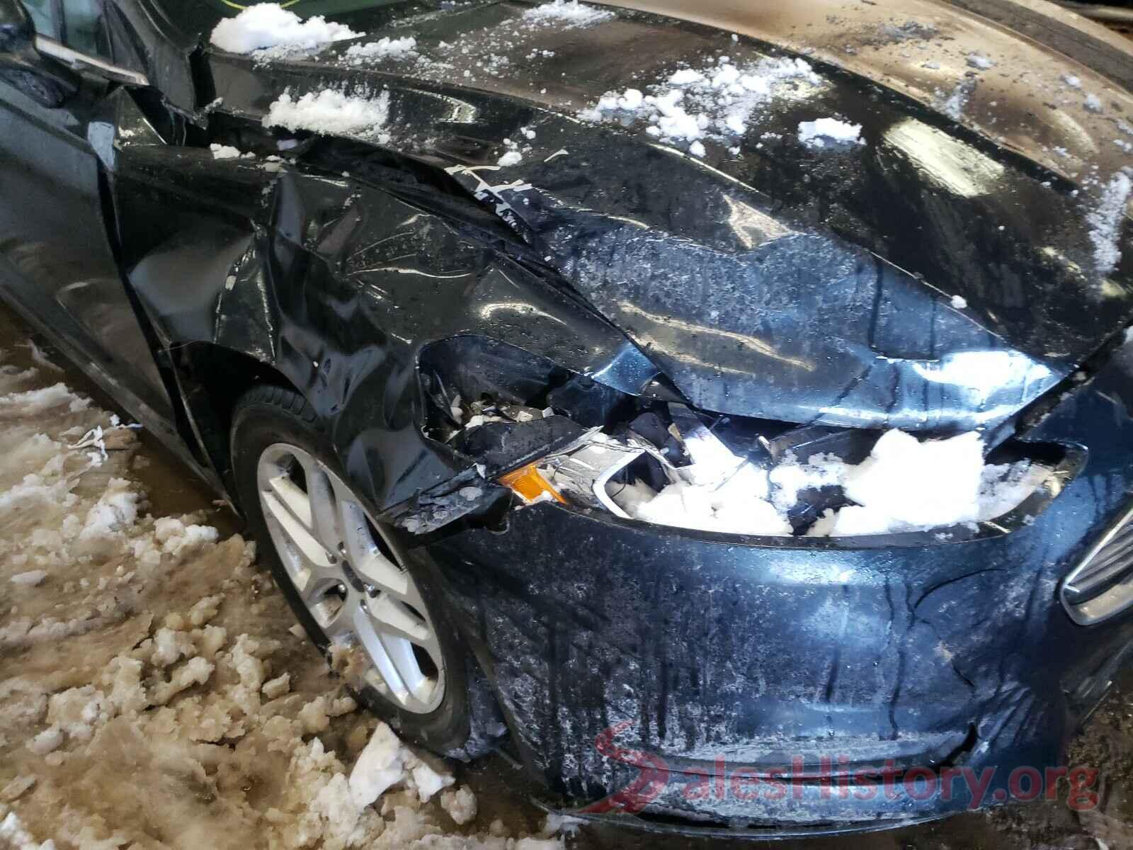 4S4BSENC1G3285878 2014 FORD FUSION