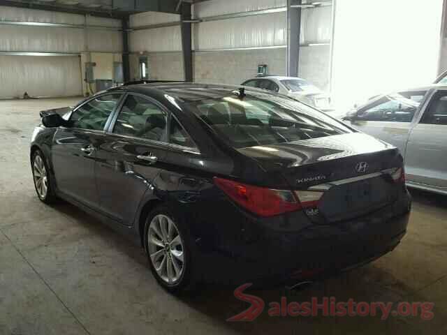 2T3J1RFV6LC130469 2012 HYUNDAI SONATA