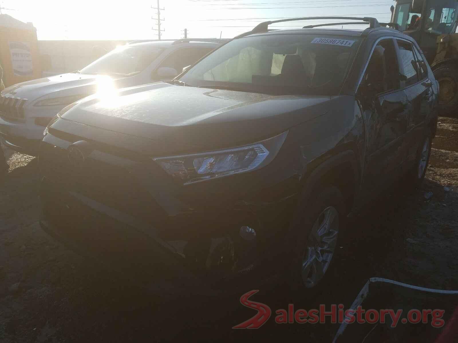 JTMP1RFV5KD024261 2019 TOYOTA RAV4