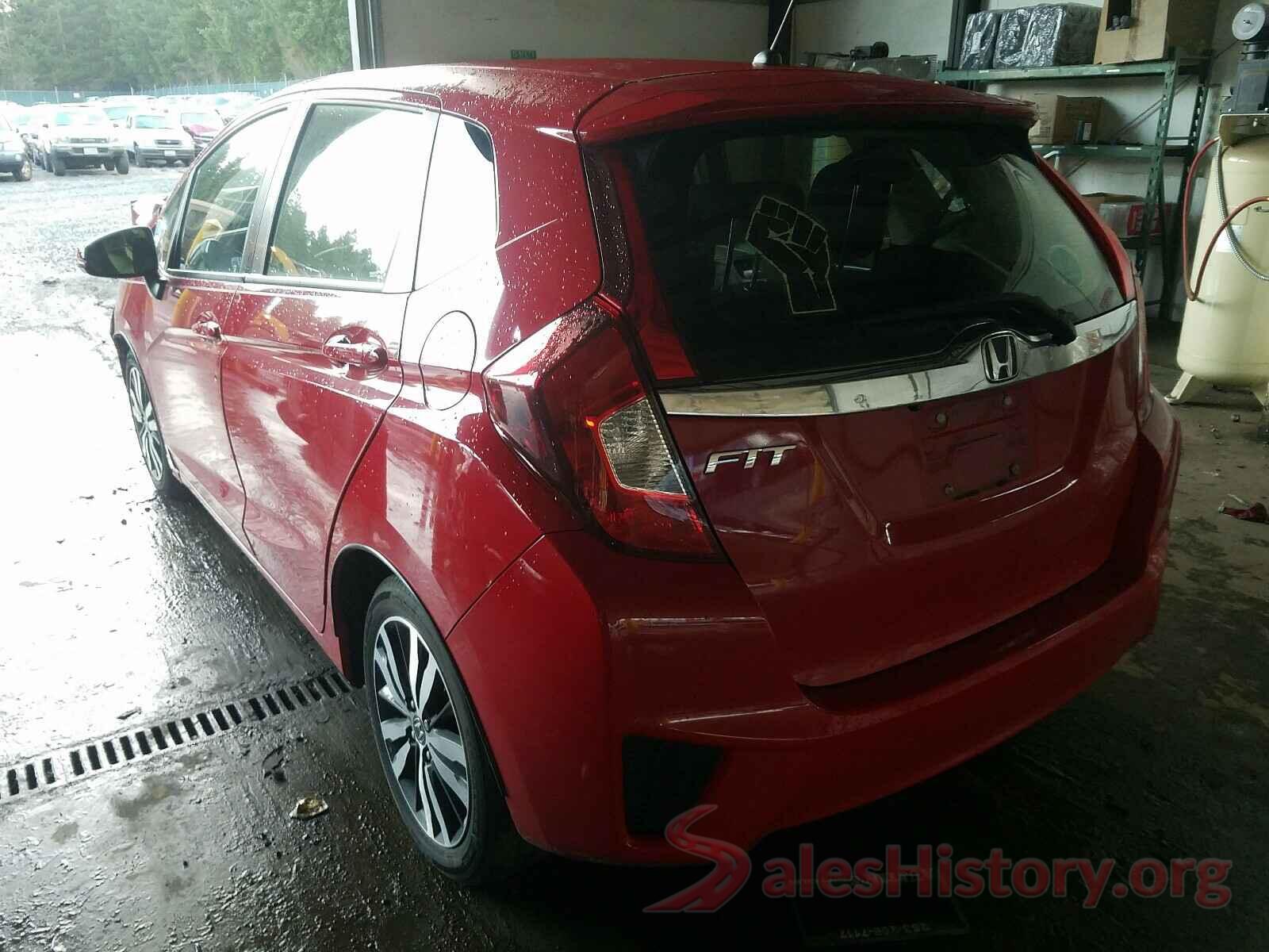 JHMGK5H7XGX044868 2016 HONDA FIT