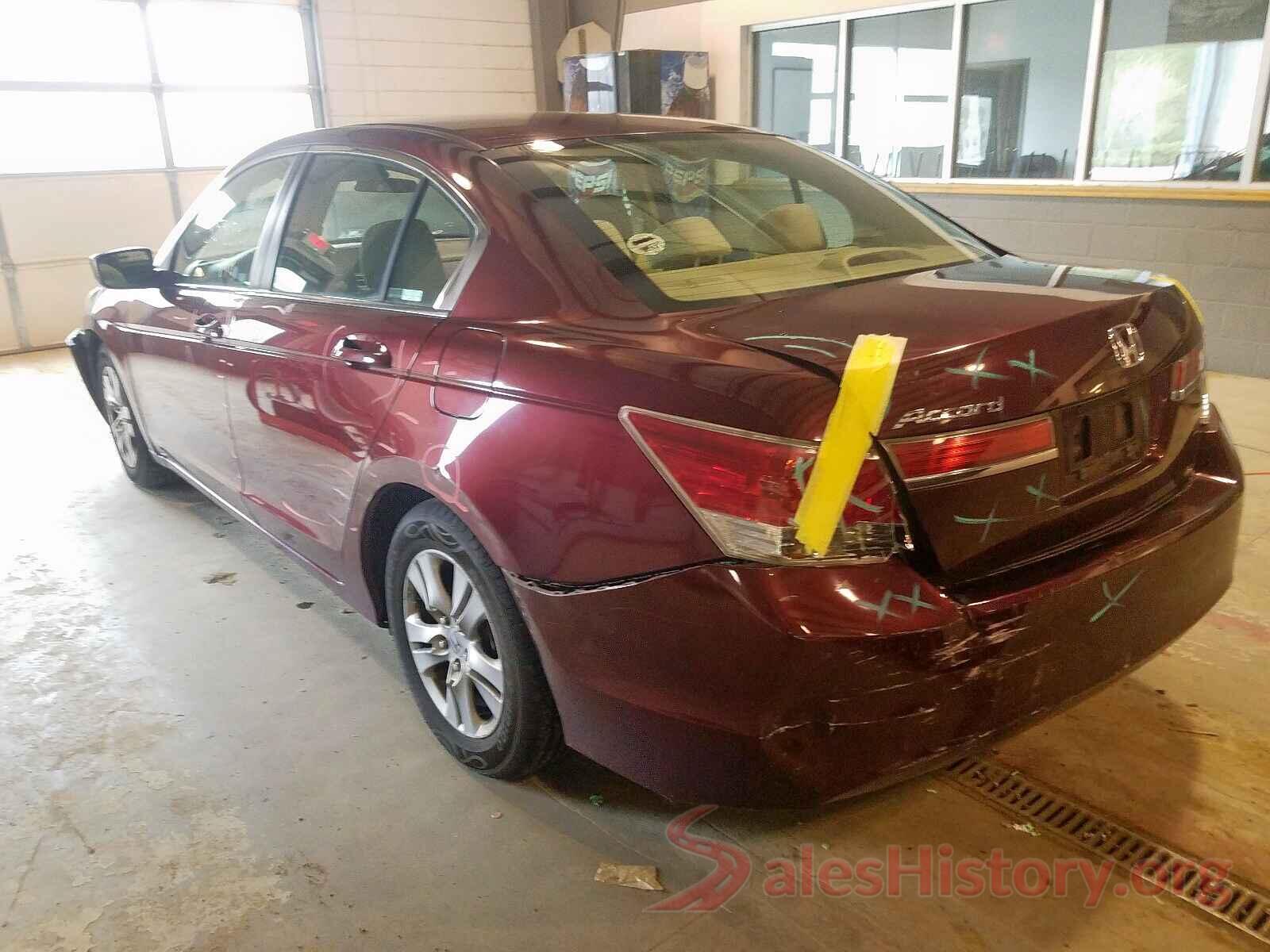 KMHTG6AF0KU011019 2011 HONDA ACCORD