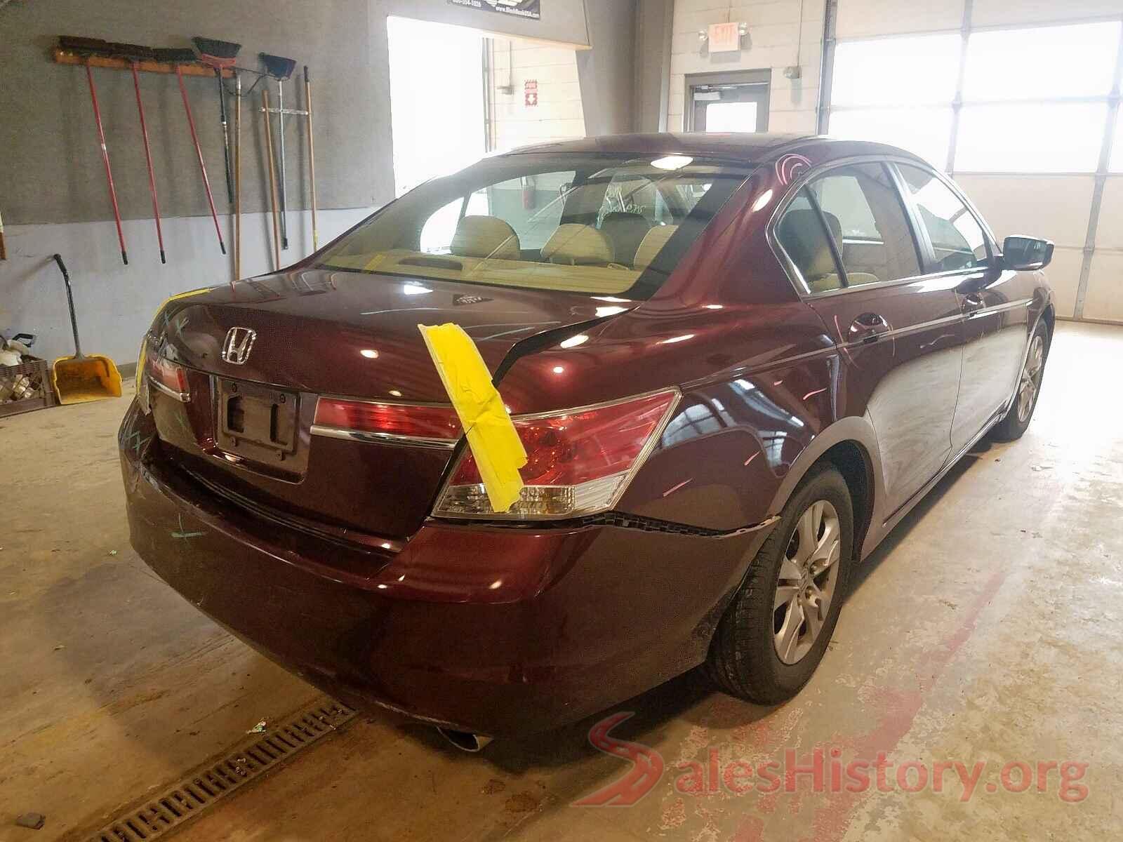 KMHTG6AF0KU011019 2011 HONDA ACCORD