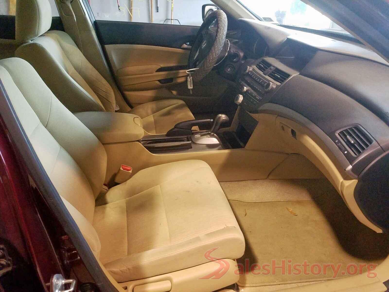 KMHTG6AF0KU011019 2011 HONDA ACCORD