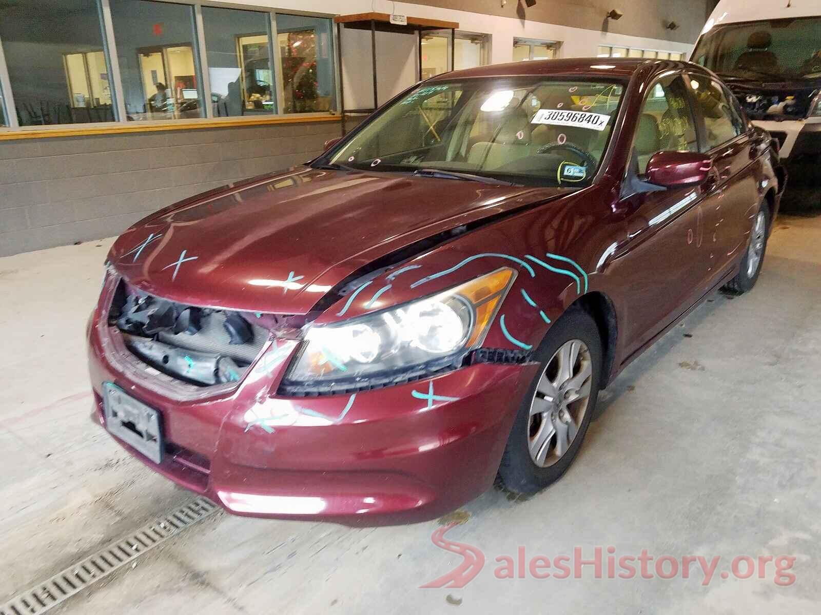 KMHTG6AF0KU011019 2011 HONDA ACCORD