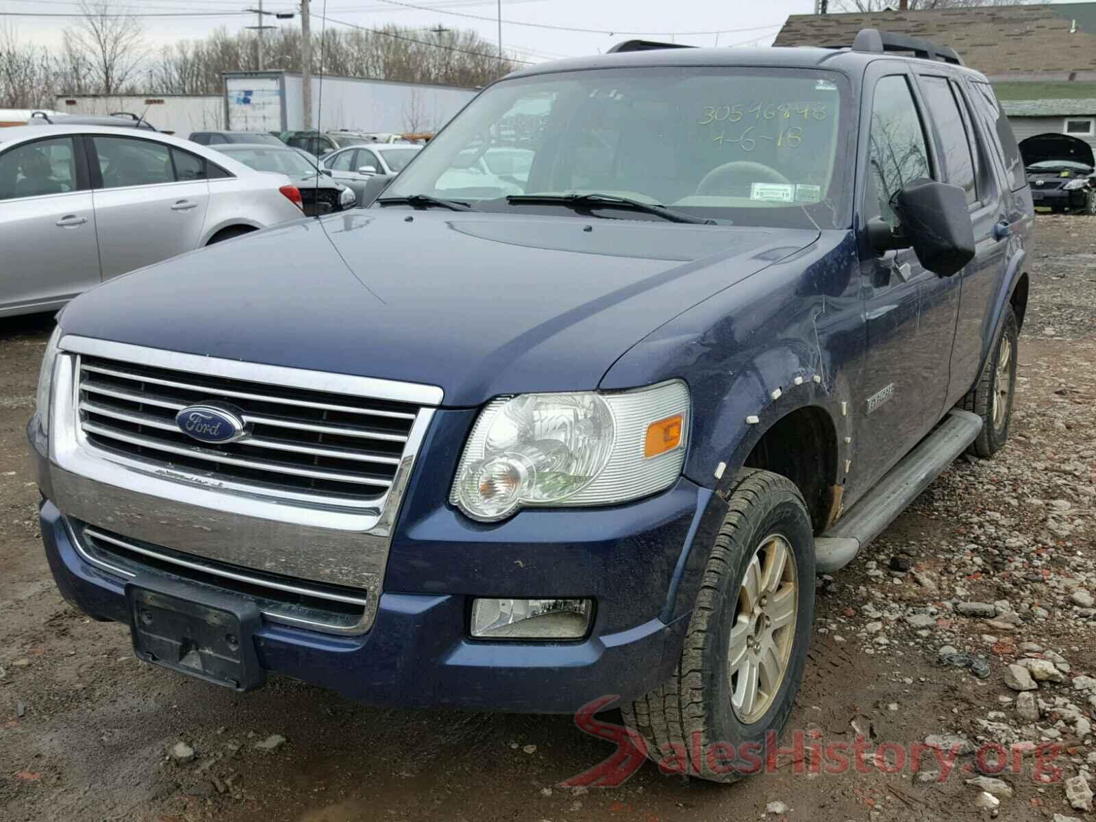 1C4PJMLB3LD604137 2007 FORD EXPLORER