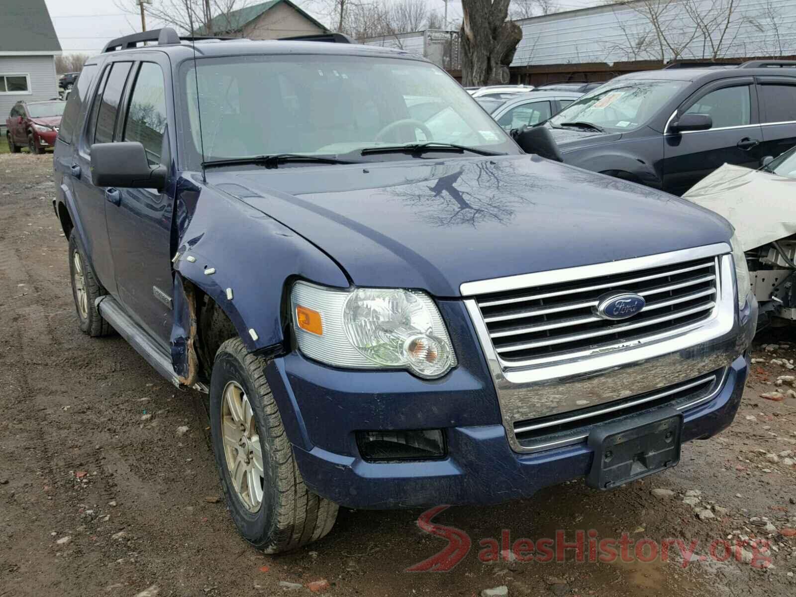 1C4PJMLB3LD604137 2007 FORD EXPLORER