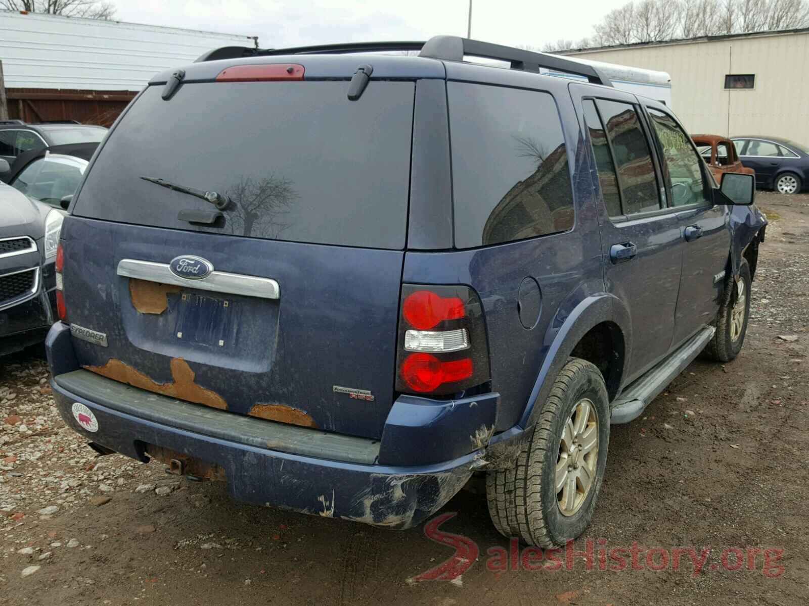 1C4PJMLB3LD604137 2007 FORD EXPLORER