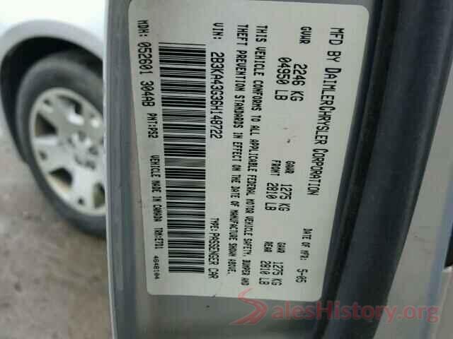 3KPA24AD3LE339287 2006 DODGE CHARGER