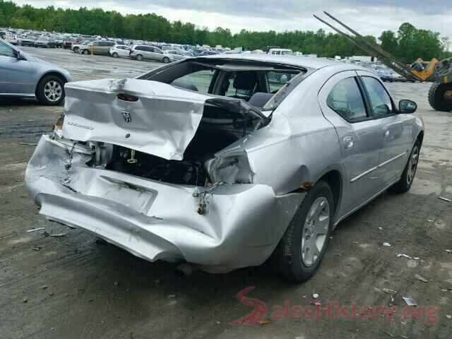 3KPA24AD3LE339287 2006 DODGE CHARGER