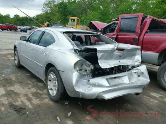 3KPA24AD3LE339287 2006 DODGE CHARGER