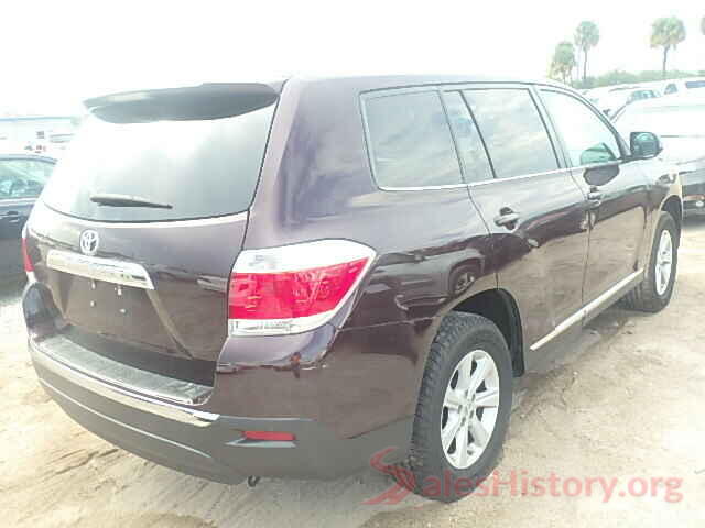 3VWC57BU8KM216778 2013 TOYOTA HIGHLANDER