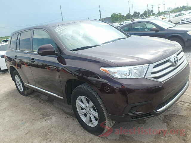 3VWC57BU8KM216778 2013 TOYOTA HIGHLANDER