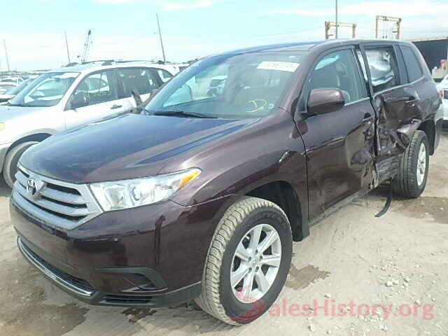 3VWC57BU8KM216778 2013 TOYOTA HIGHLANDER