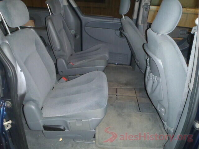 1C3CDFGB5GD803258 2006 CHRYSLER MINIVAN