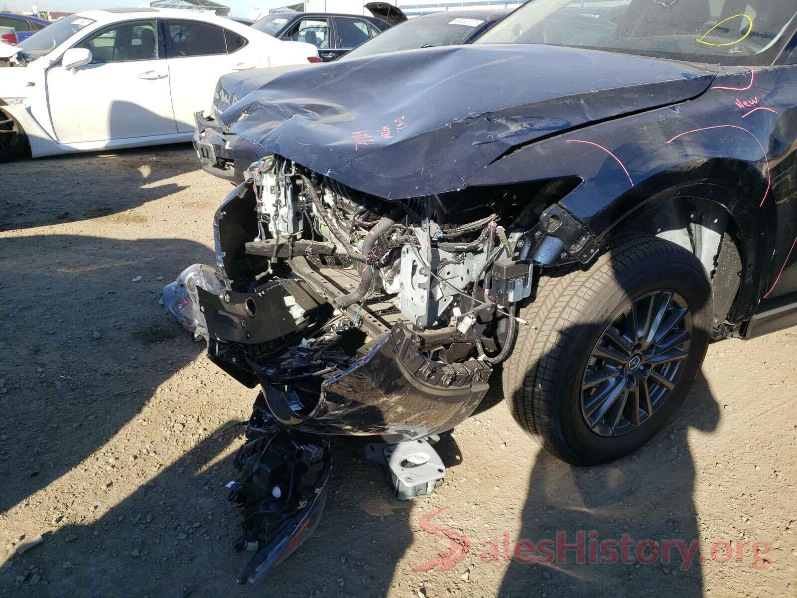 JM3KFACM6L0863456 2020 MAZDA CX-5