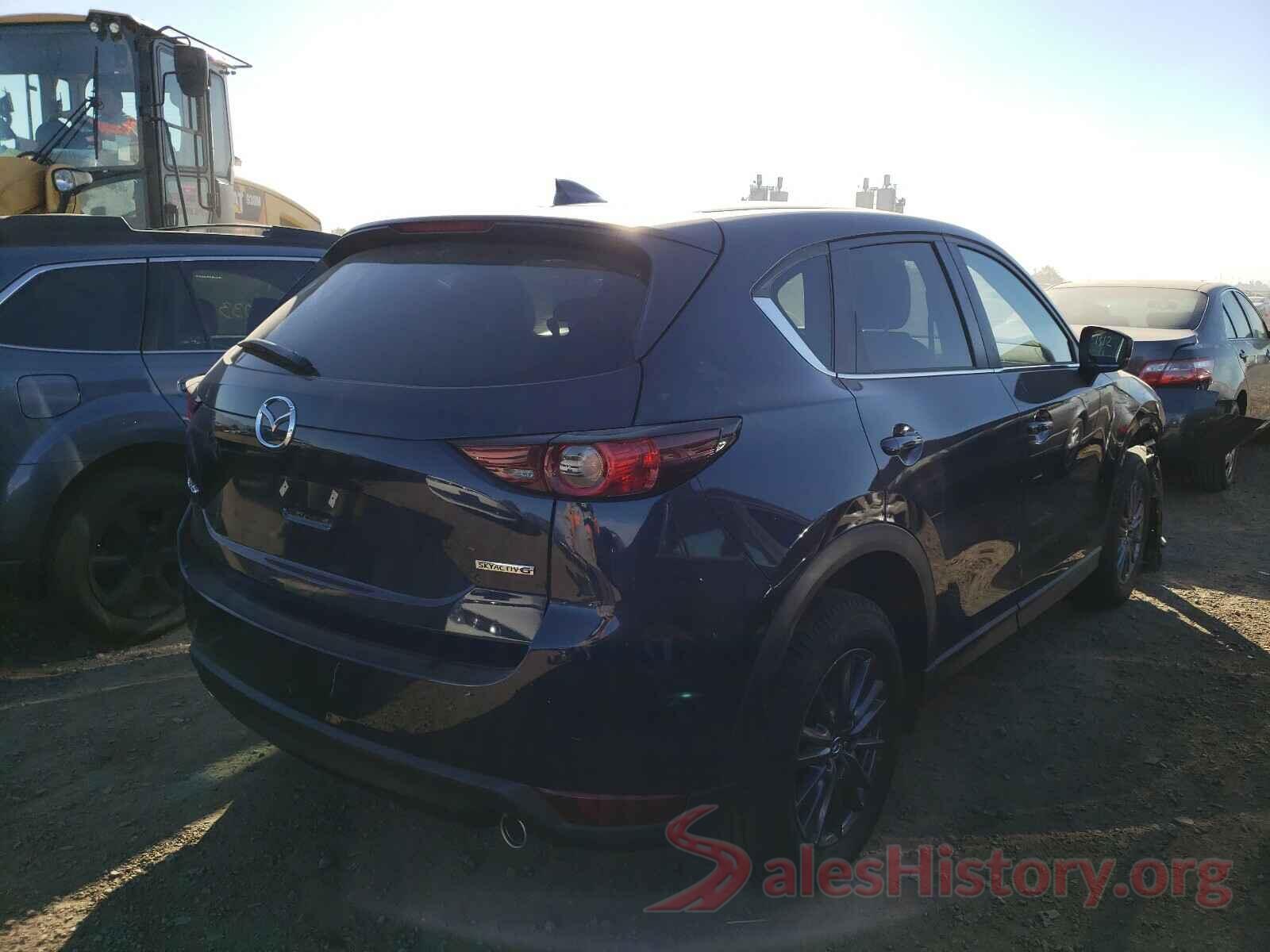 JM3KFACM6L0863456 2020 MAZDA CX-5