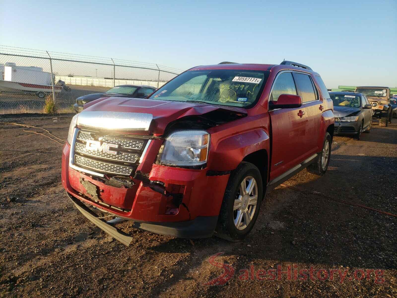 5N1DR2MN9HC633207 2014 GMC TERRAIN