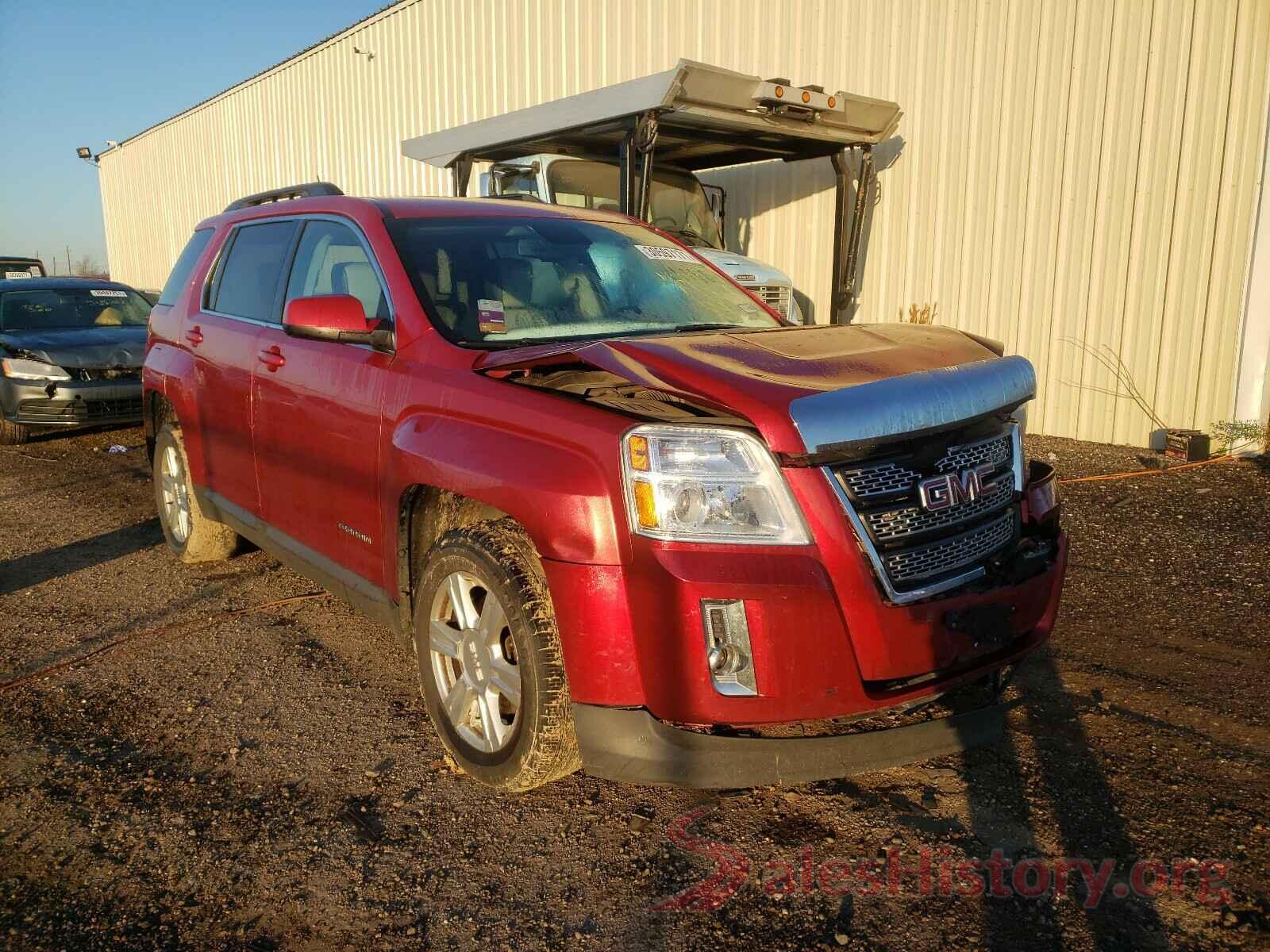 5N1DR2MN9HC633207 2014 GMC TERRAIN