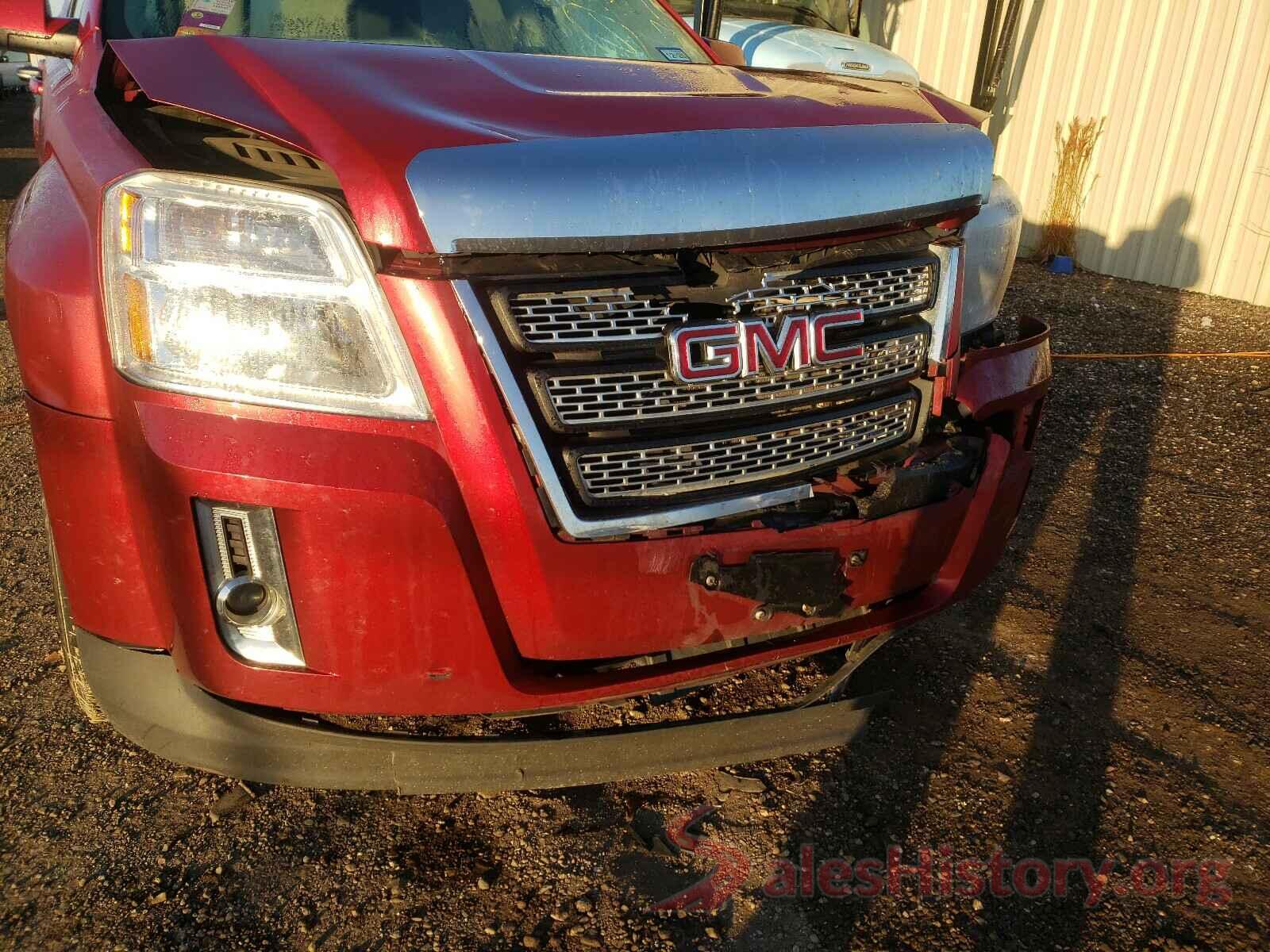 5N1DR2MN9HC633207 2014 GMC TERRAIN