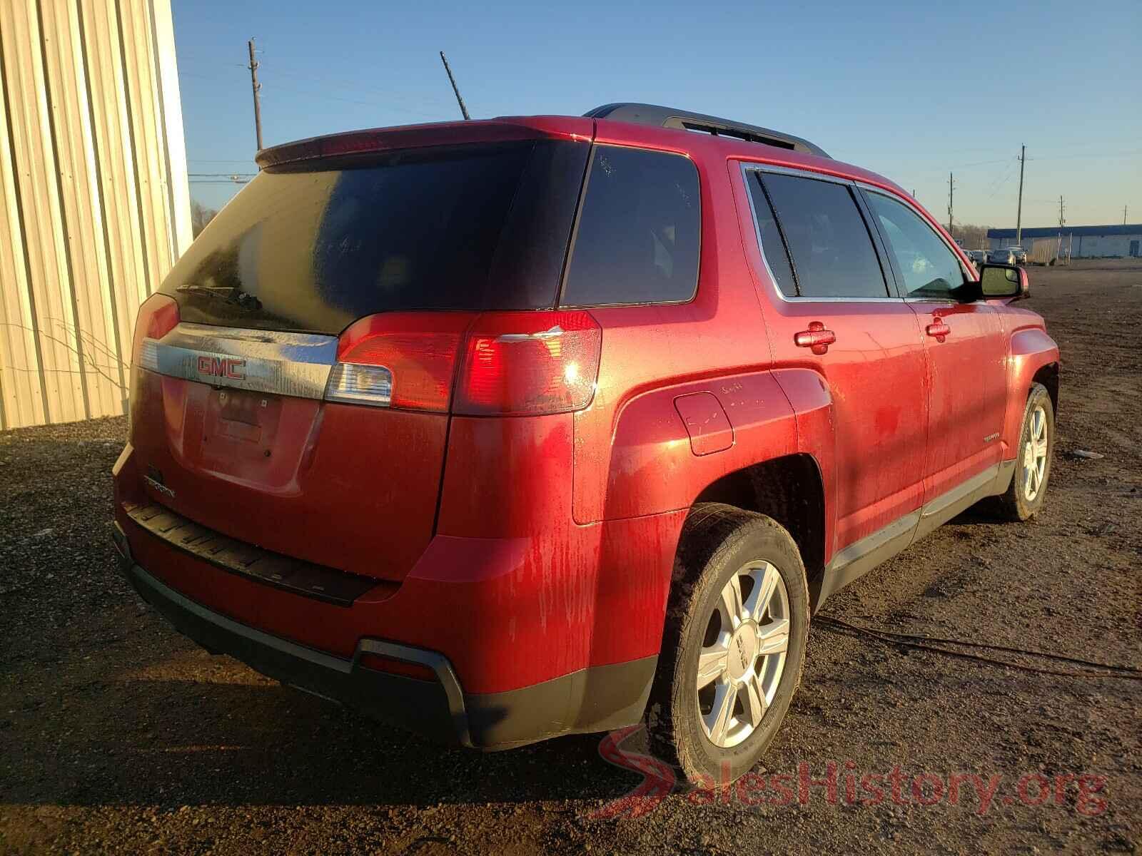 5N1DR2MN9HC633207 2014 GMC TERRAIN