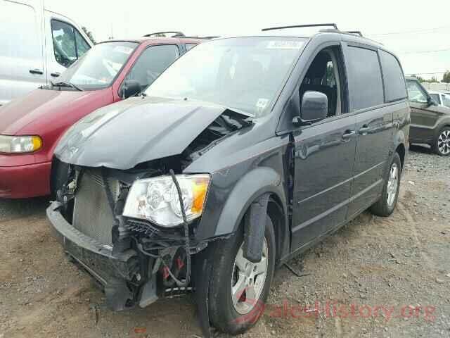 1FM5K8AR1HGC07331 2012 DODGE CARAVAN