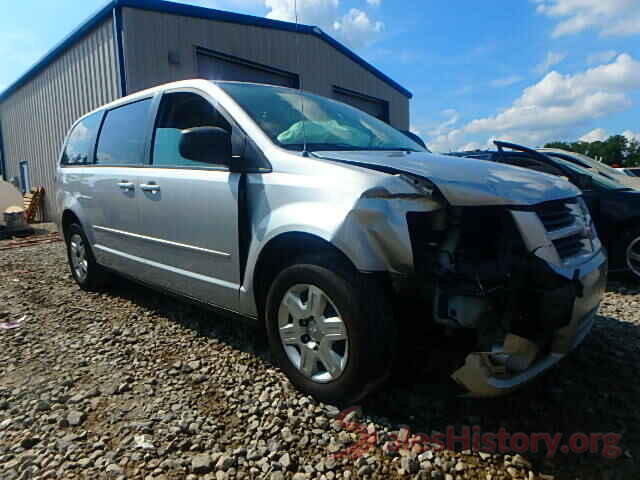 1FM5K8AR2HGC24932 2010 DODGE CARAVAN