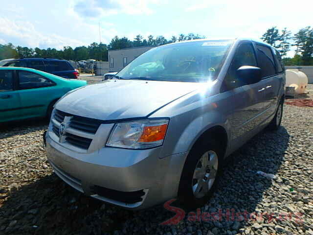 1FM5K8AR2HGC24932 2010 DODGE CARAVAN