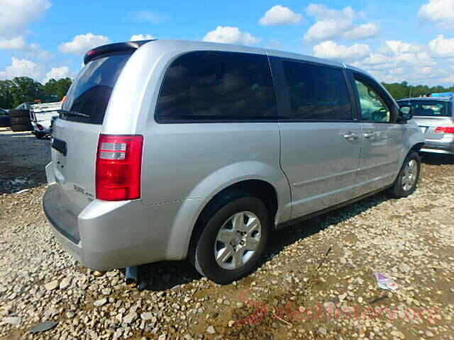 1FM5K8AR2HGC24932 2010 DODGE CARAVAN