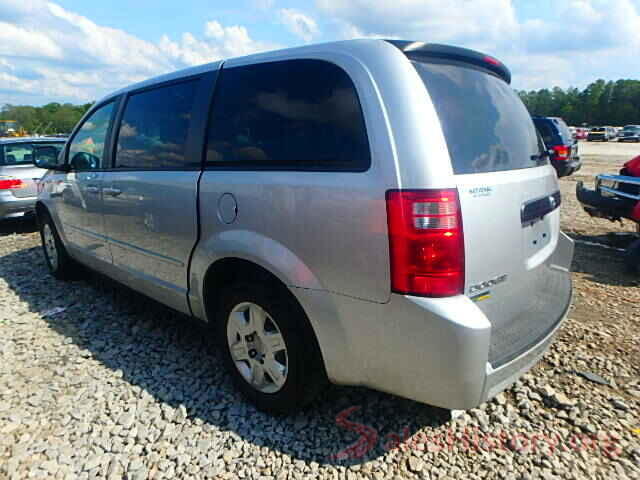 1FM5K8AR2HGC24932 2010 DODGE CARAVAN