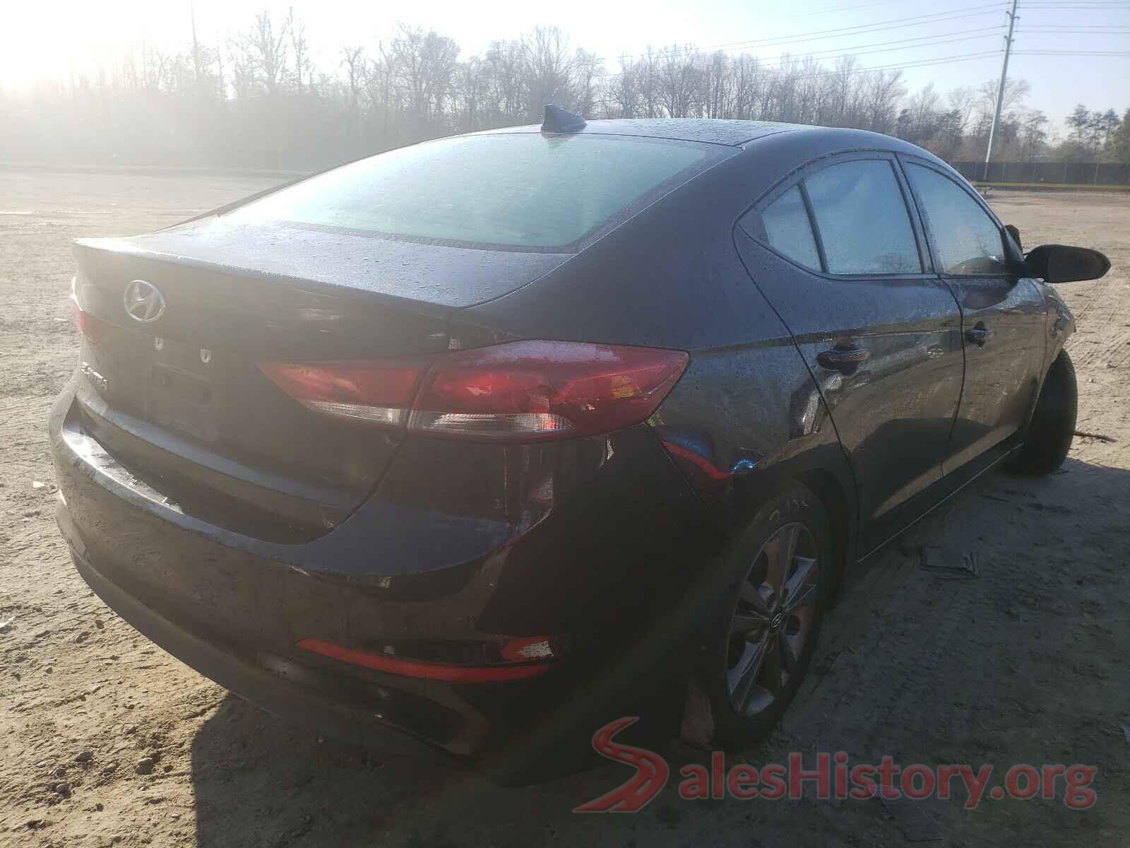 5NPD84LF1JH259957 2018 HYUNDAI ELANTRA