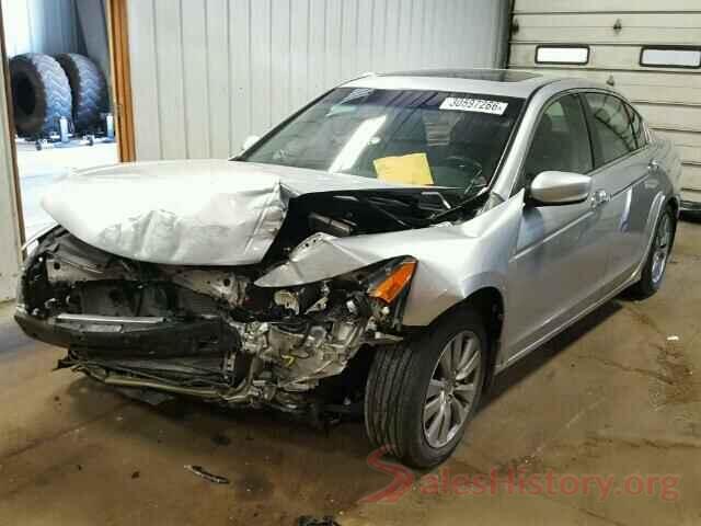 ML32F3FJ6LHF08235 2012 HONDA ACCORD