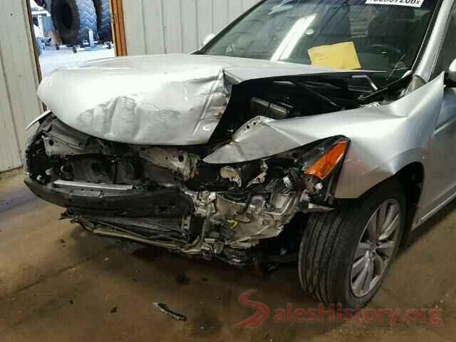 ML32F3FJ6LHF08235 2012 HONDA ACCORD