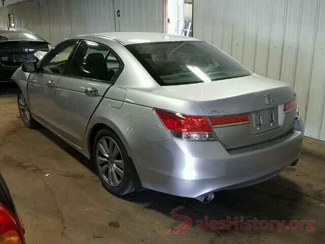 ML32F3FJ6LHF08235 2012 HONDA ACCORD