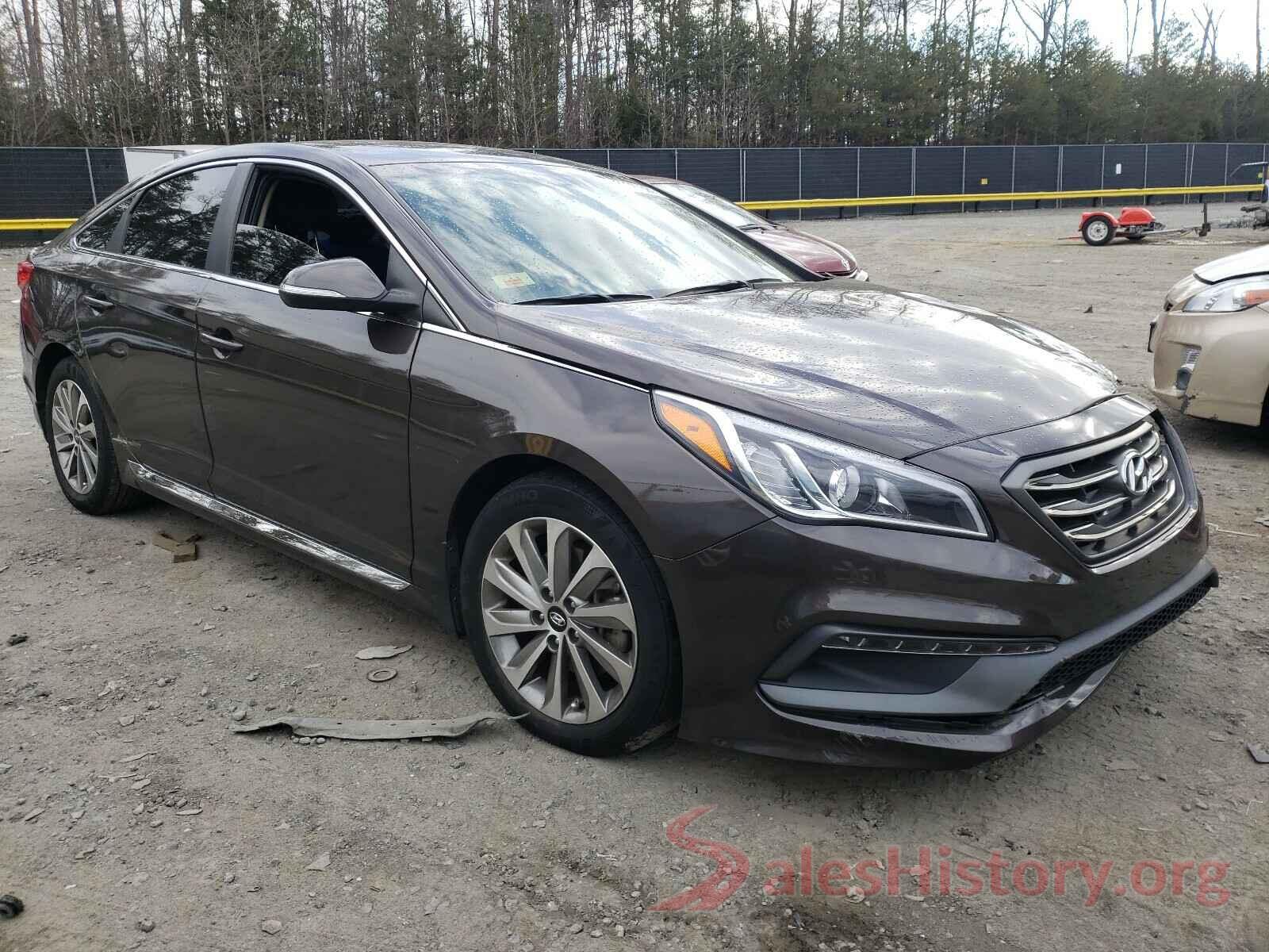 5NPE34AF3GH289833 2016 HYUNDAI SONATA