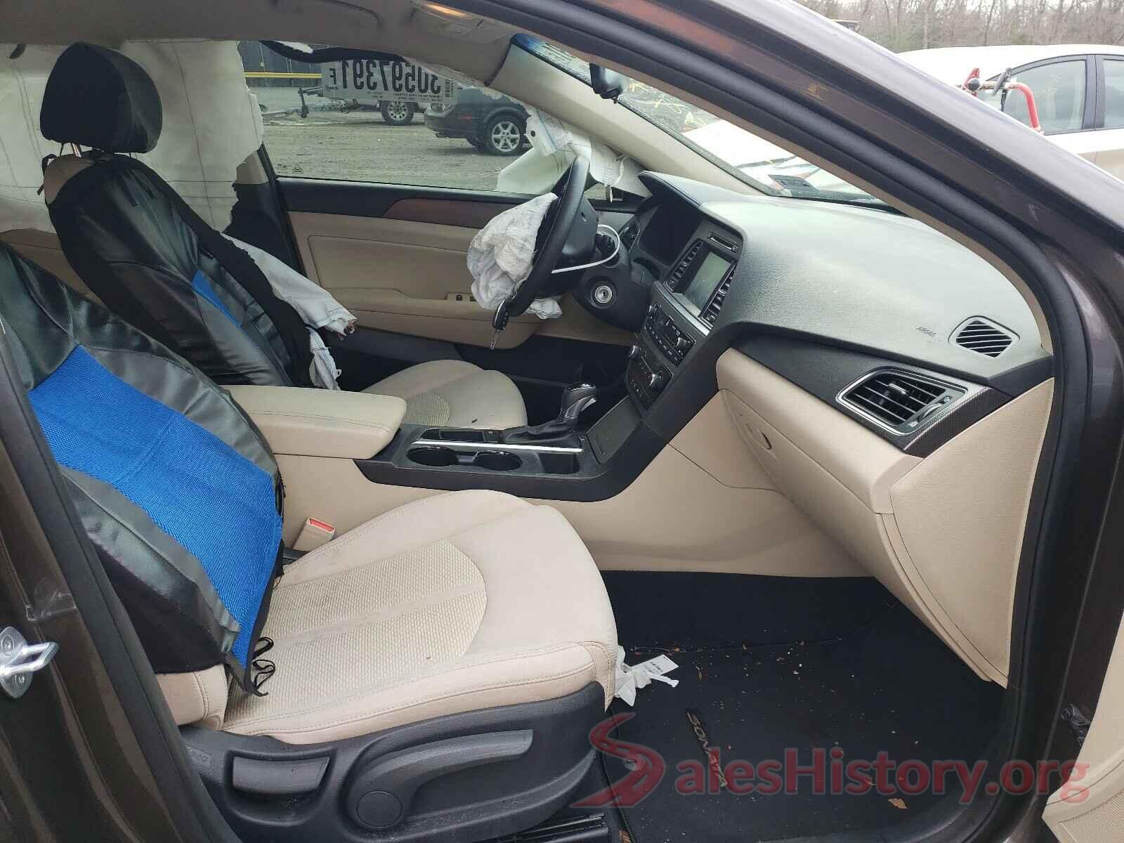 5NPE34AF3GH289833 2016 HYUNDAI SONATA