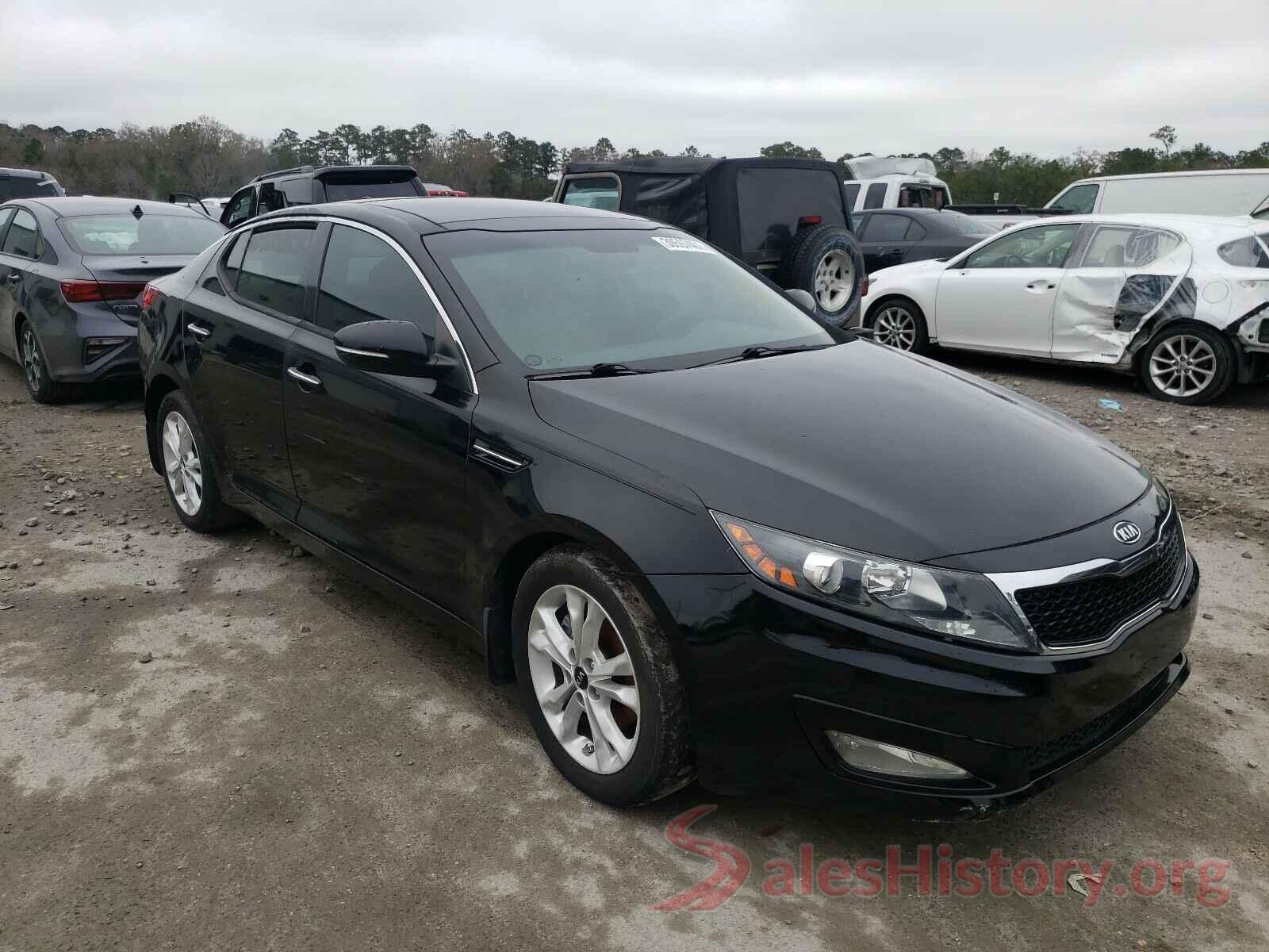 JTHSM5BCXG5001461 2011 KIA OPTIMA