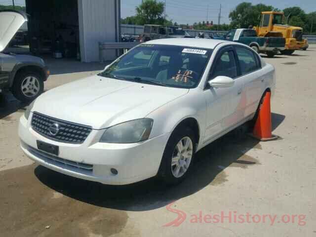 5YFBURHE2JP848812 2005 NISSAN ALTIMA