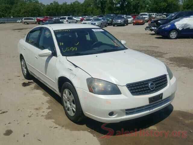 5YFBURHE2JP848812 2005 NISSAN ALTIMA