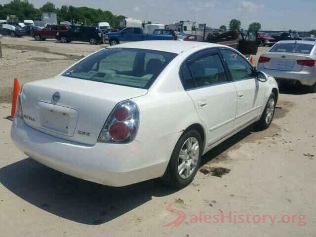 5YFBURHE2JP848812 2005 NISSAN ALTIMA