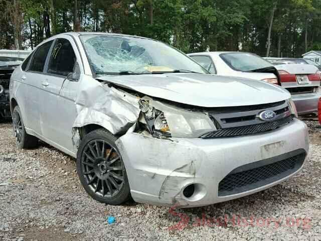 3N1CP5DV9LL550187 2010 FORD FOCUS