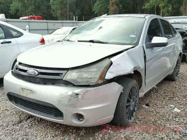 3N1CP5DV9LL550187 2010 FORD FOCUS