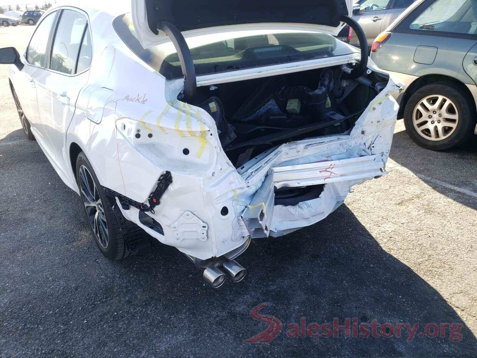 4T1J31AK5LU534265 2020 TOYOTA CAMRY